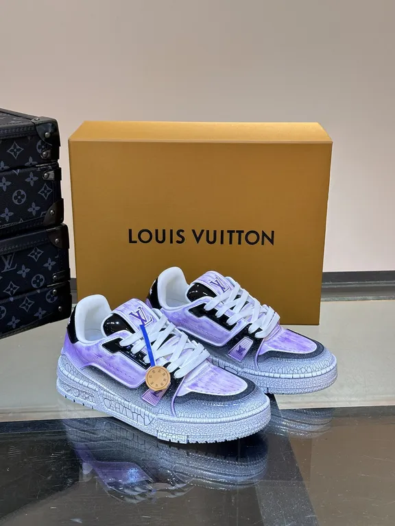 Louis Vuitton Shoe 